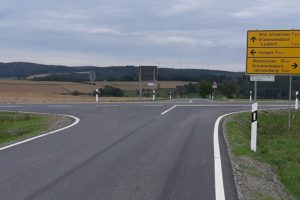 Laubacher Kreuz